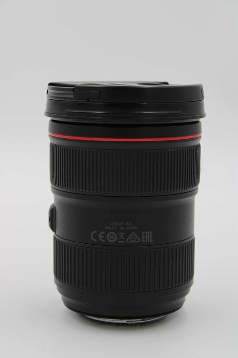 Obiektyw Canon 24-70 mm f/2.8 L II EF USM profesjonalny zoom