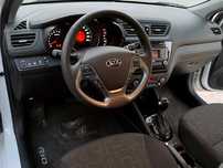 Салон Kia Rio 3