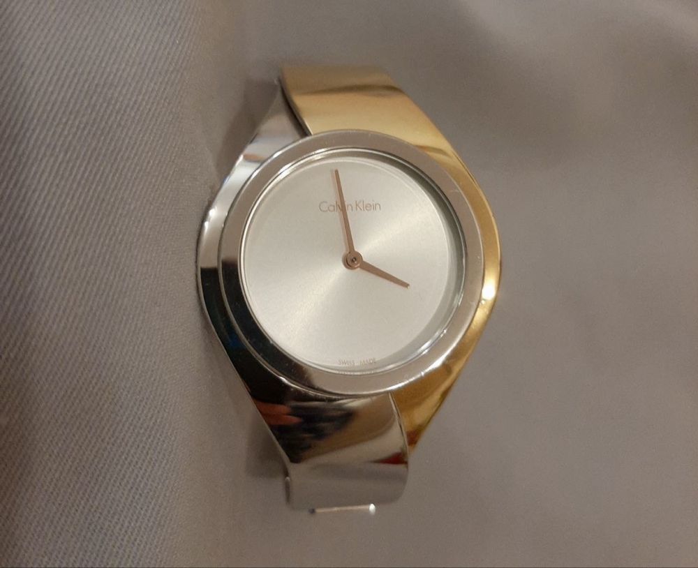 Жіночий годинник Calvin Klein, колекція Senses, розмір S