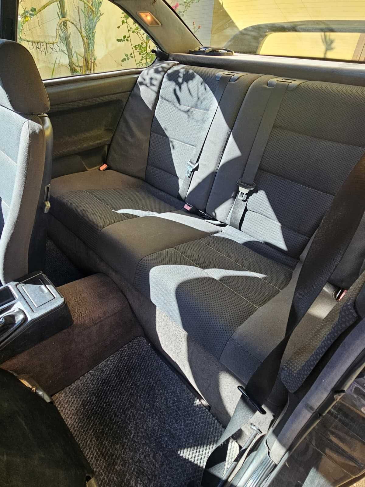 BMW E36 318is Coupé – 1993