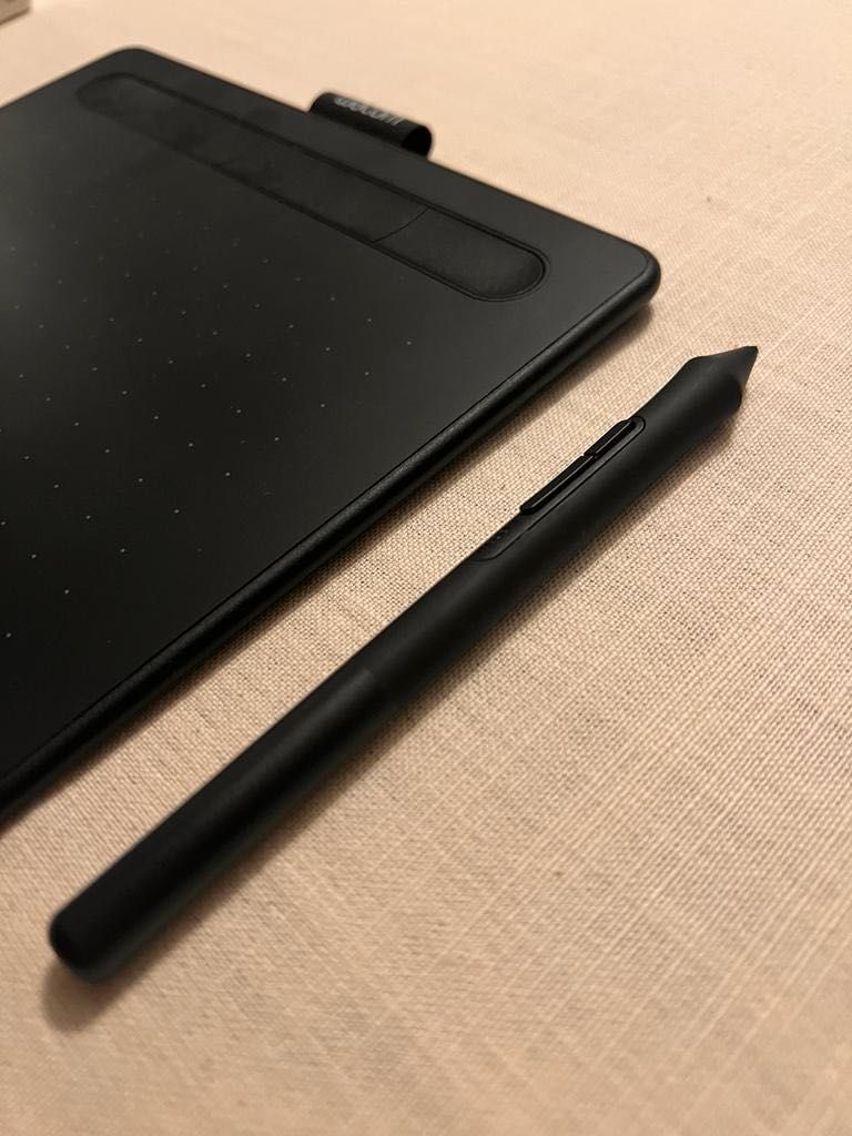 Mesa Digitalizadora - Wacom Intuos S Bluetooth