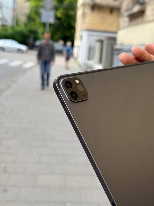 Ipad PRO 11’ m1 128gb WiFi space gray + гарантія від магазину