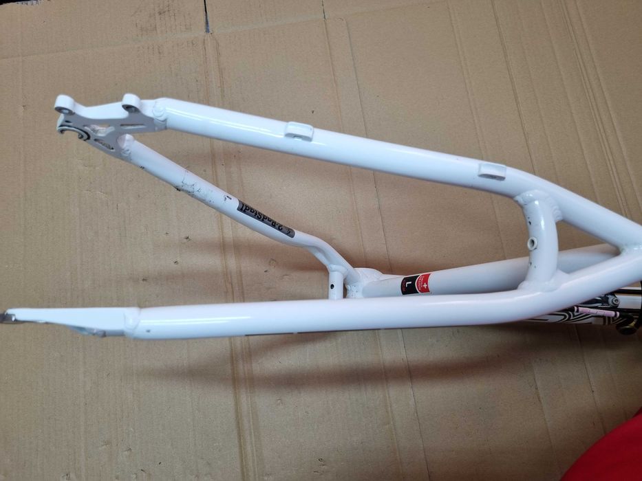 Rama Racer Scout 4.0, pod 26