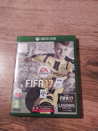 FIFA 17  Xbox one