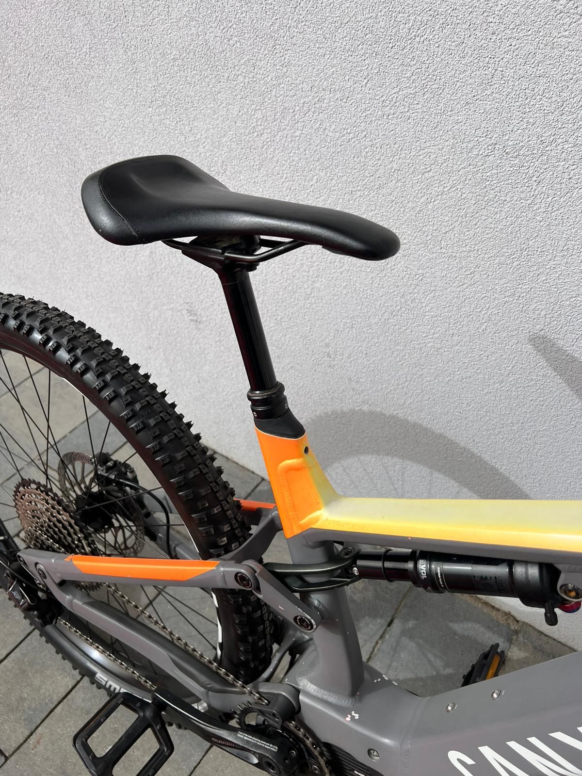 CANYON NEURON ON 8.0 29" M Ebike FULL MTB Rower Elektryczny WYSYŁKA!