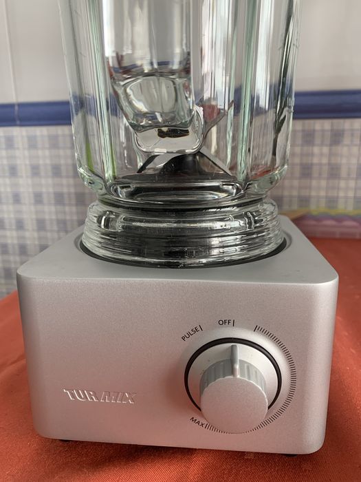 Bimby vorwerk Liquidificador marca turmix nova
