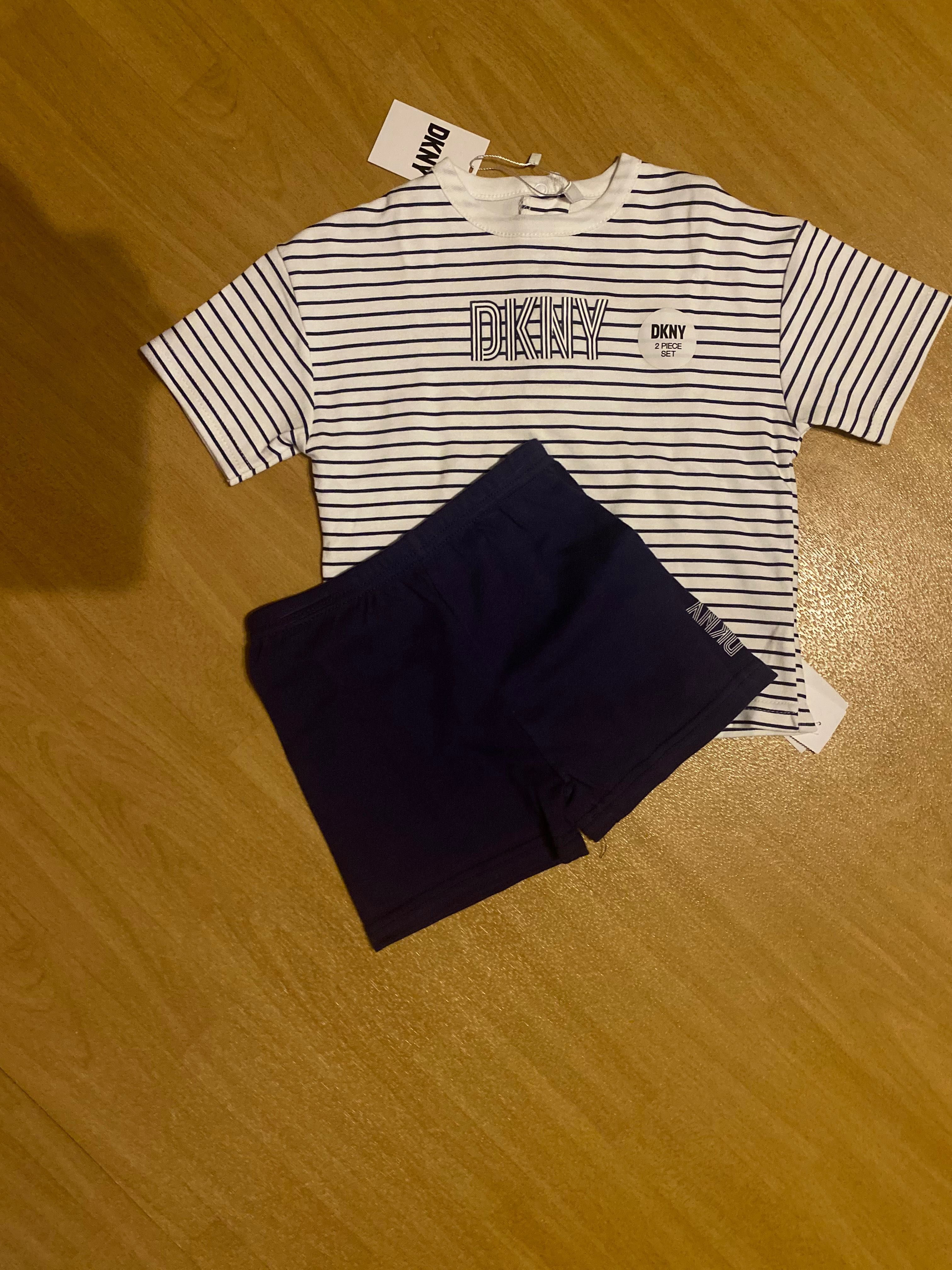Шорти Футболка DKNY