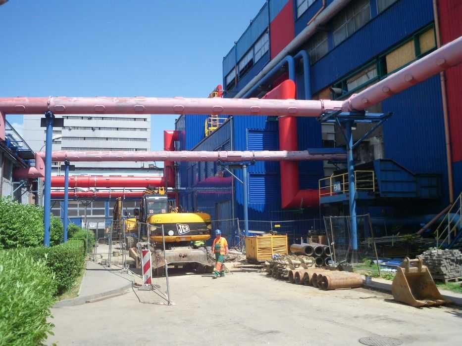 Przewierty sterowane PE, przewierty kamionkowe, przewierty stalowe