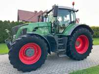 Fendt 936 SCR Profi Plus, 933, 939, 942