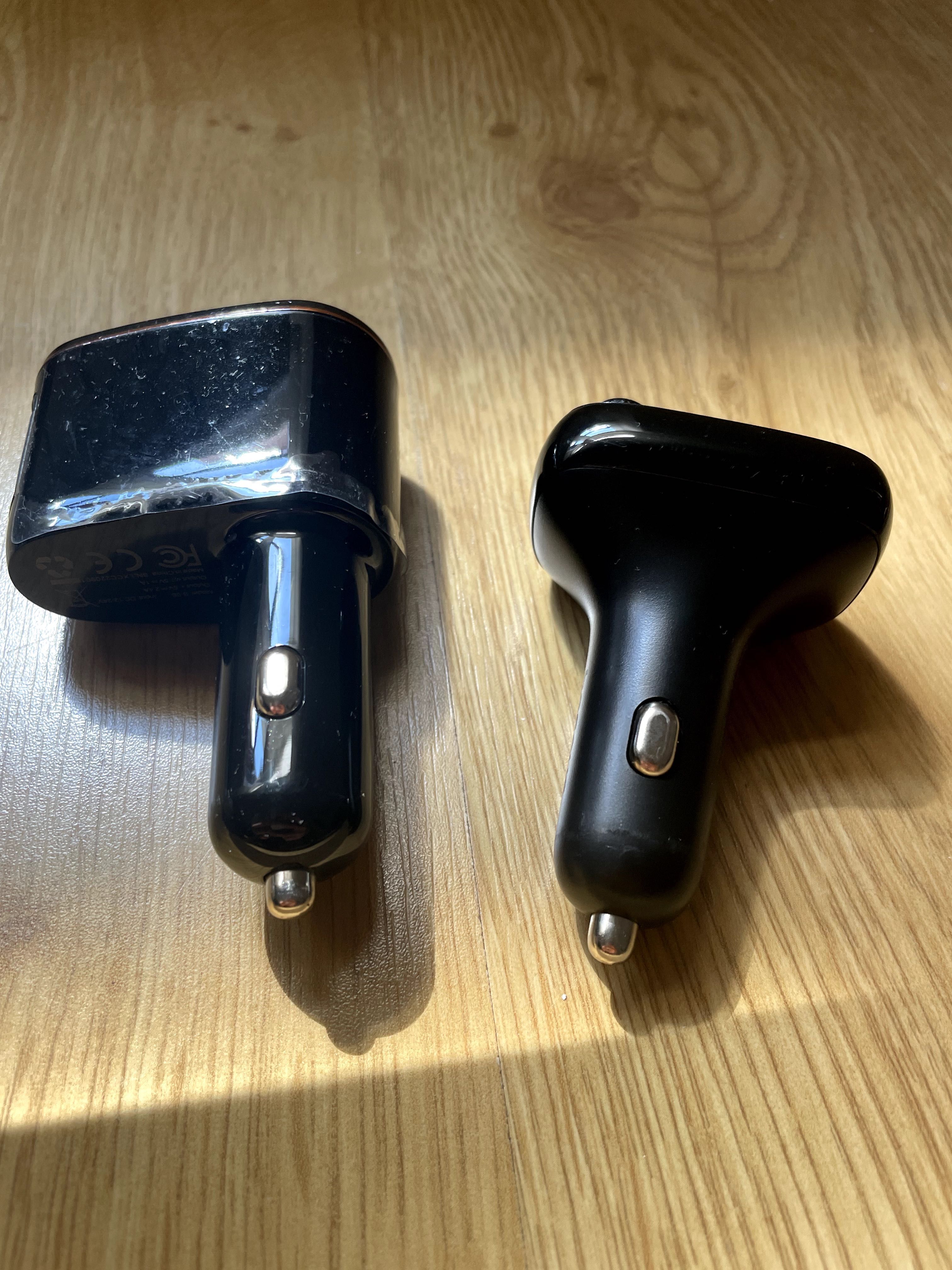Передавач Bluetooth в FM Baseus Lokomotive S-06