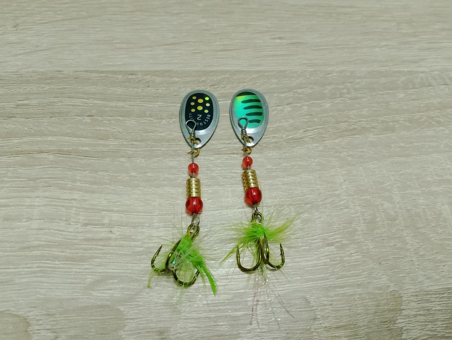 Zestaw obrotówek 5szt.