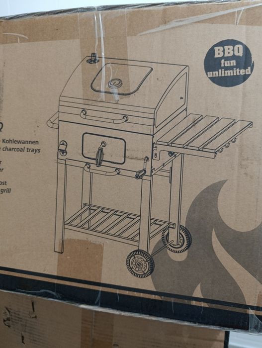 Grill firmy landman x2