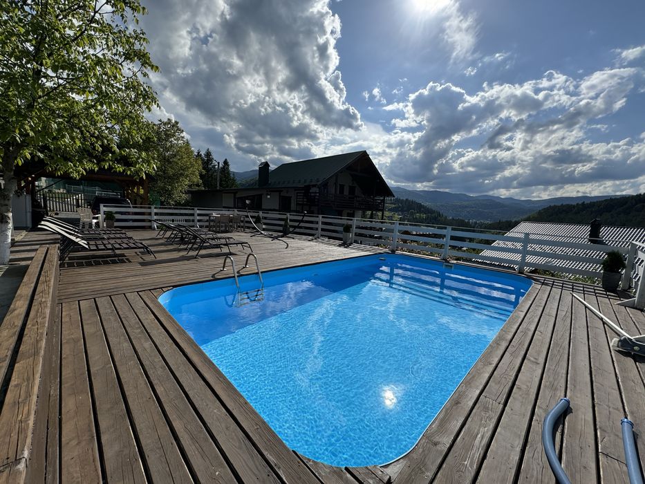 Котедж в Яремче на 2-3 осіб