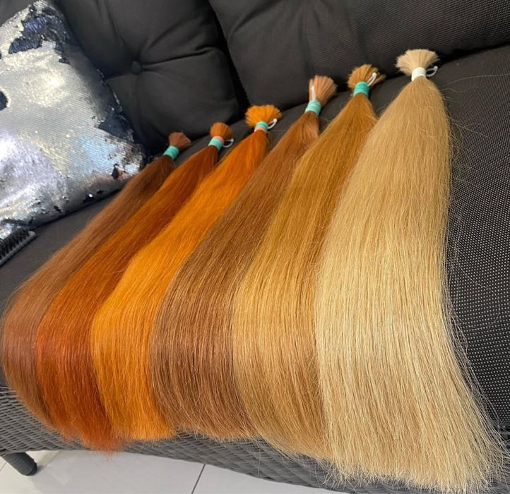 Волосы для Наращивания.