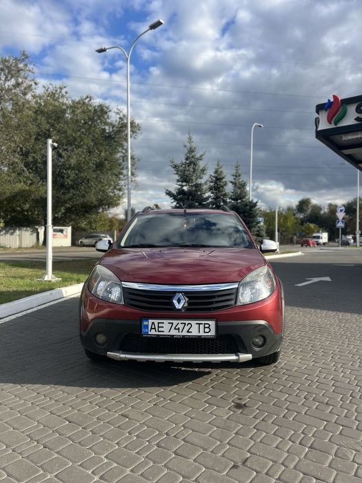 Renault Sandero StepWay 2011