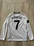 Koszulka piłkarska Cristiano Ronaldo Manchester United
