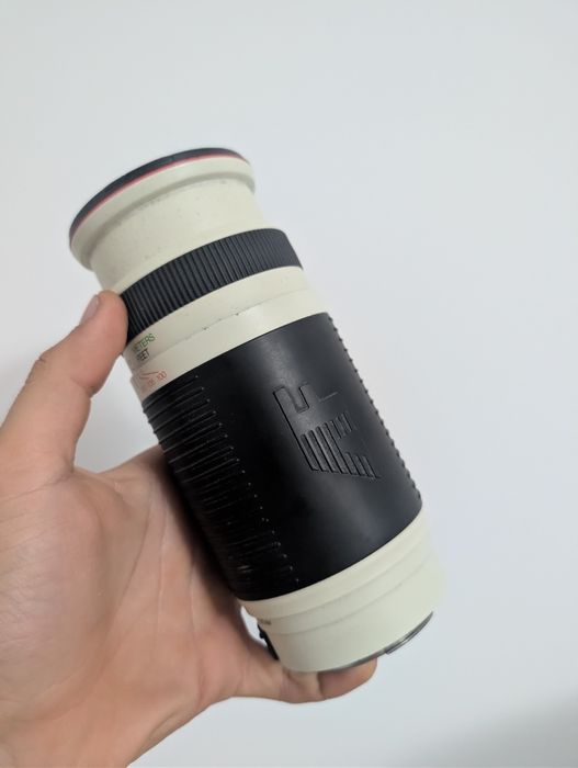 Obiektyw Soligor 100-400 mm F4,5-6,7 Canon EF