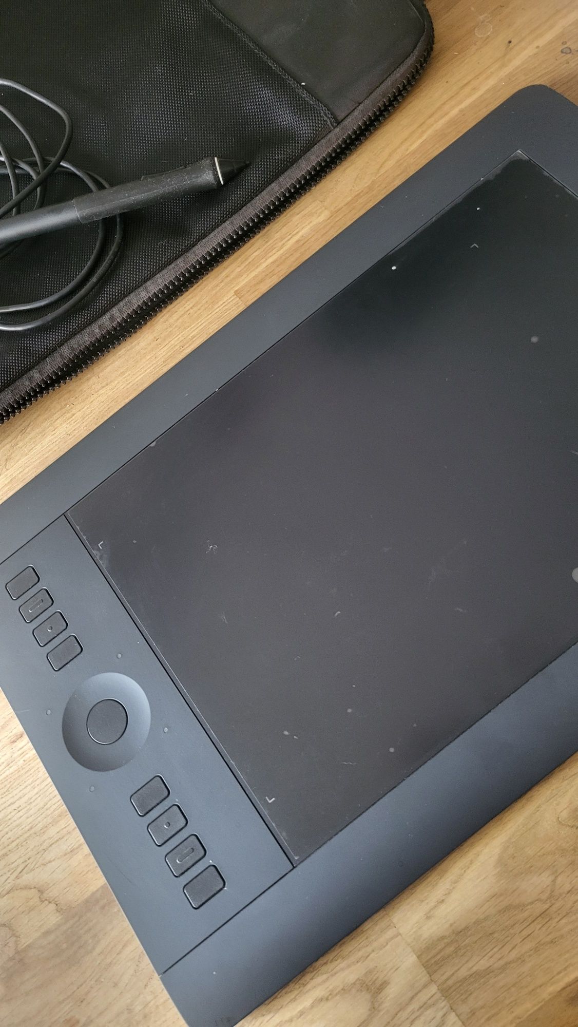 Tablet graficzny wacom intous pro medium