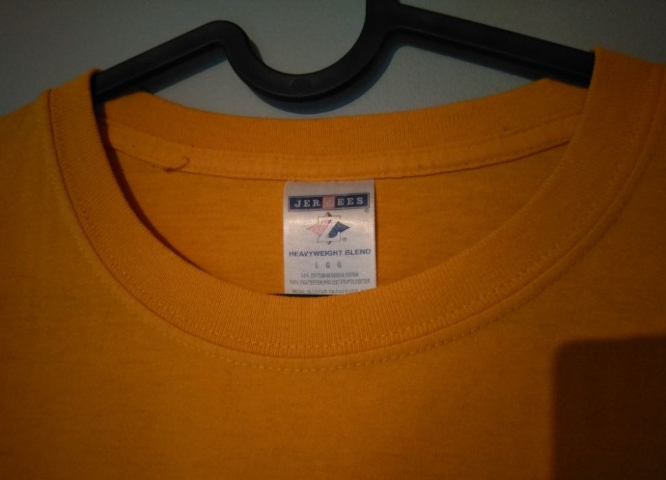 Koszulka męska marki JERZEES | Rozmiar L | Produkt premium!