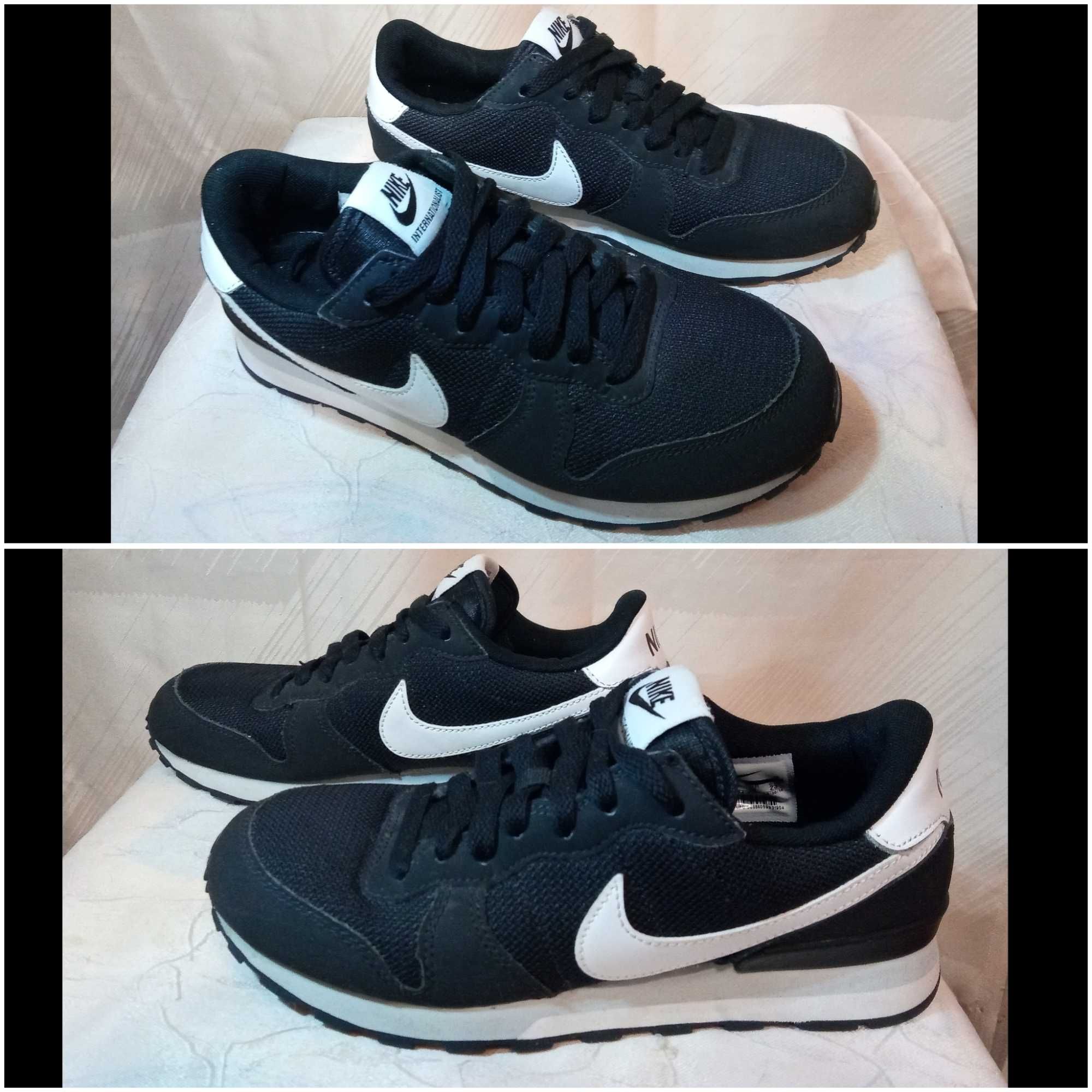 Кроссовки Nike Md Runner 2 и Nike Internationalist / 23см