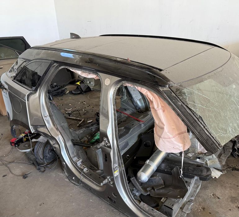 Ćwiartka Dach panorama szkło Land Rover Range Rover Velar