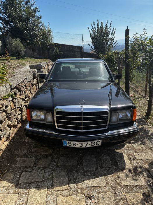 Mercedes-Benz 300 SD Turbo Diesel - Automático