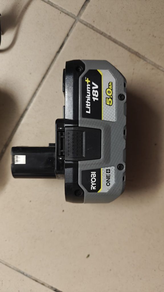 Ładowarka RC18150 Akumulator RB1850X Ryobi