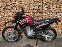 Yamaha XT 600 E 3 TB