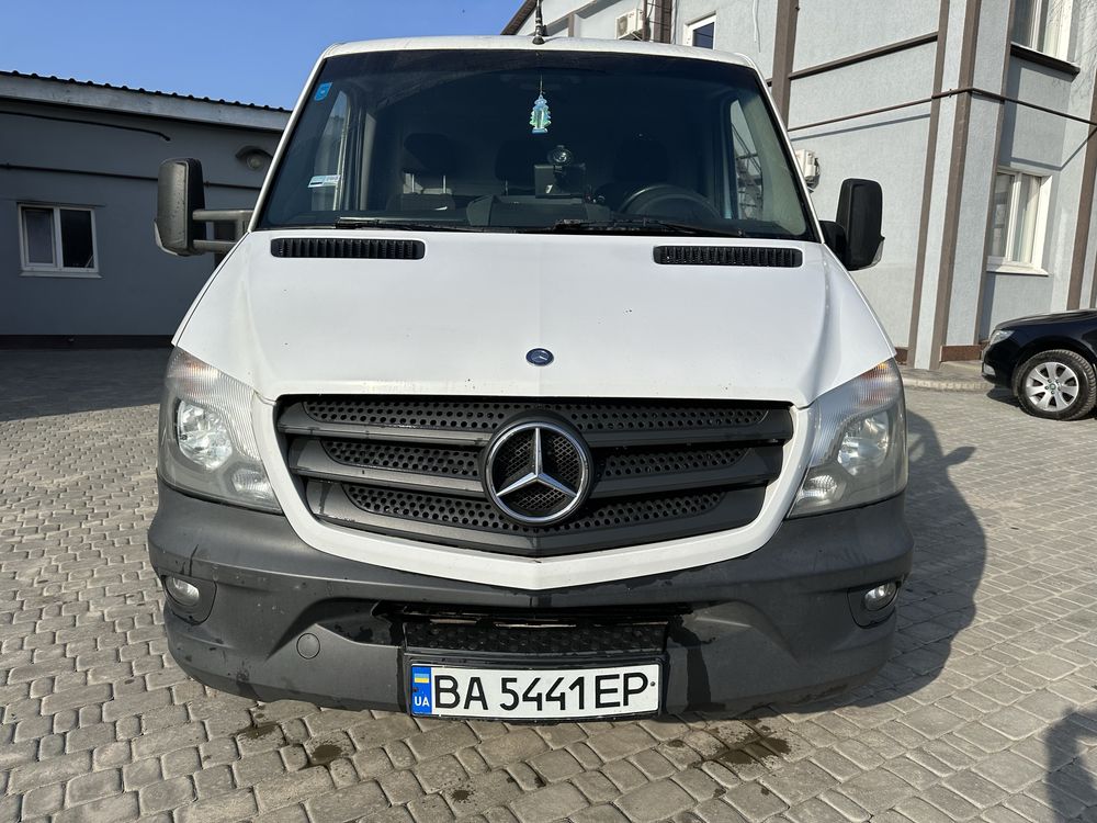 Mercedes Sprinter 316 cdi