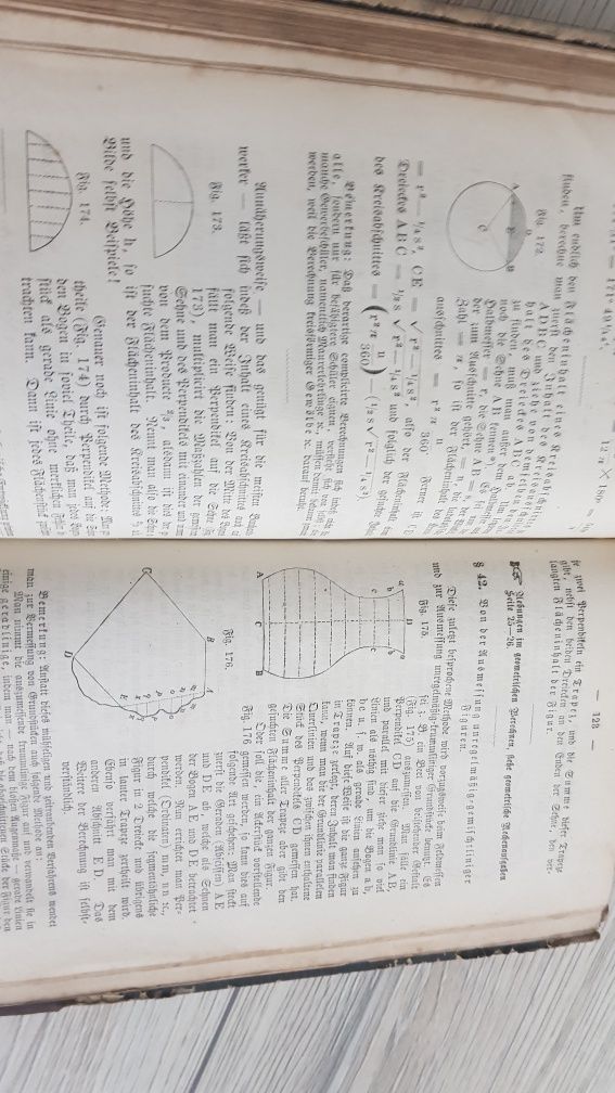 Praktische Geometrie 1867