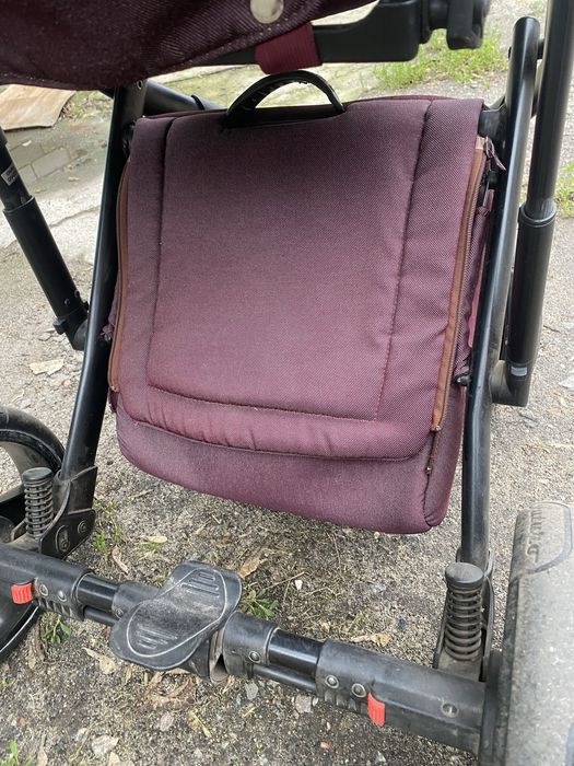 Дитяча коляска 2в1 Adamex