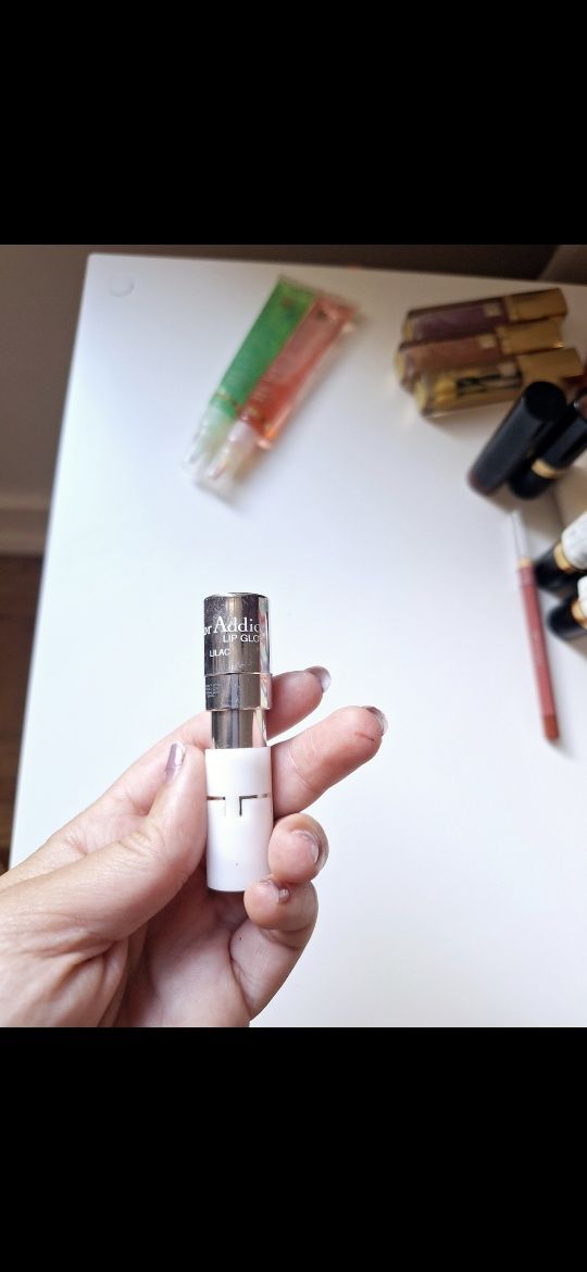 Batom Lip Glow addict dior