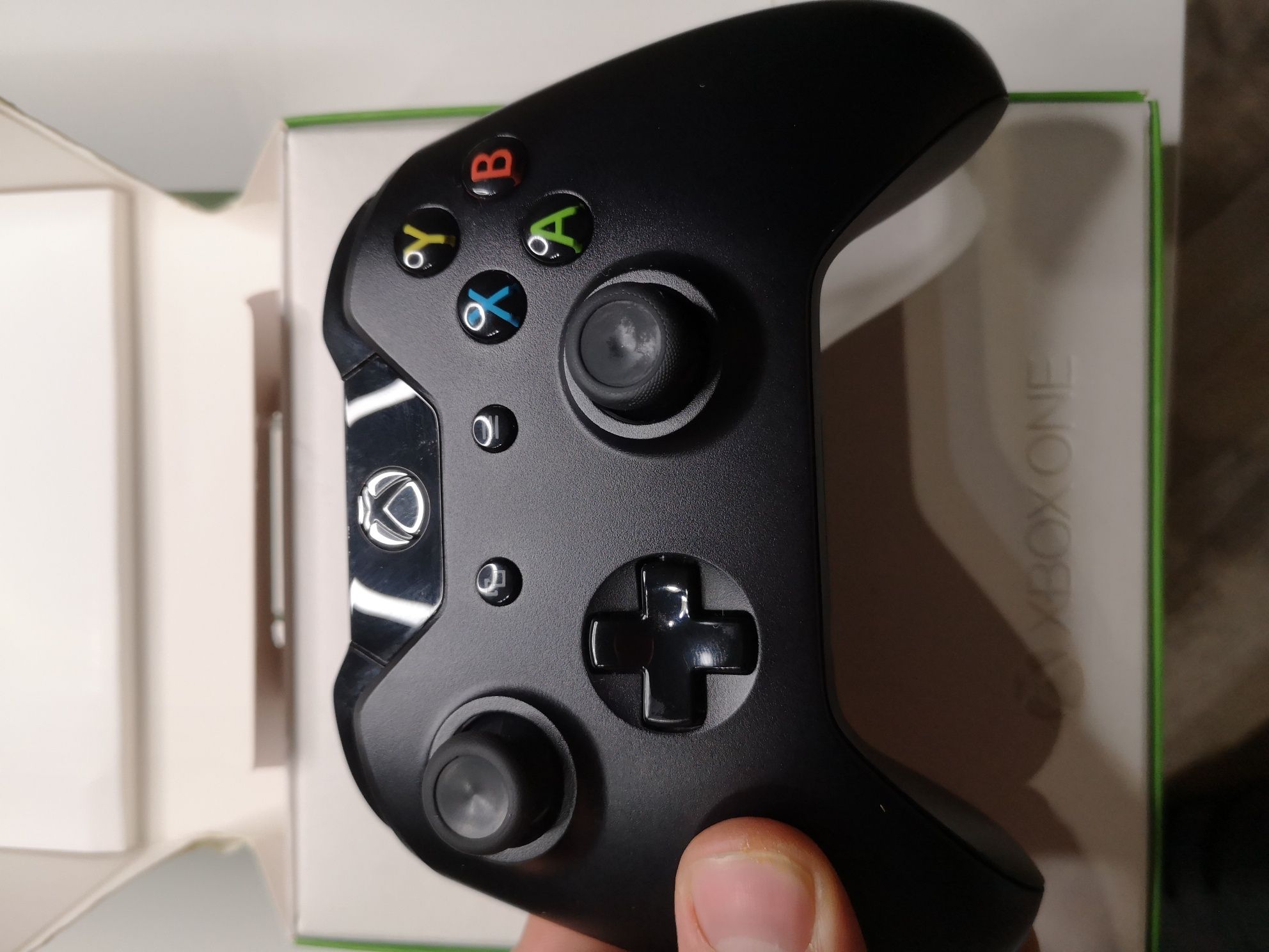 Геймпад безпровідний xbox one X S з коробкою