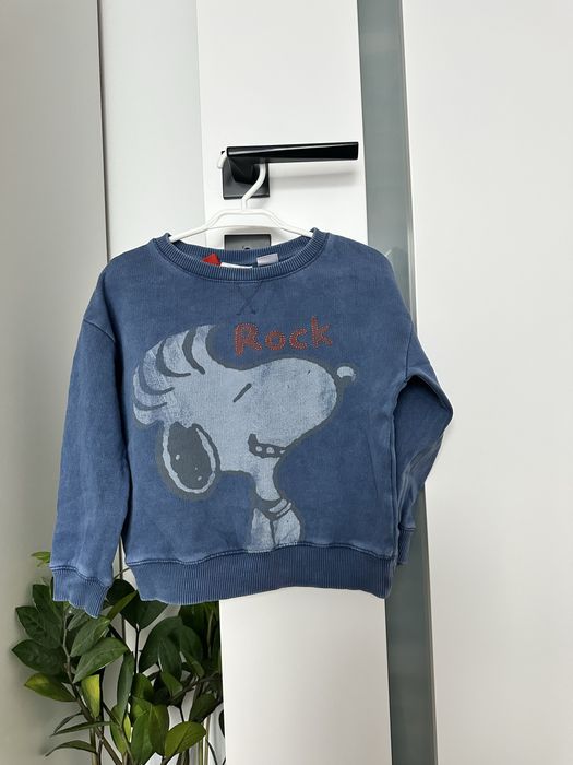 Bluza snoopy zara r 98