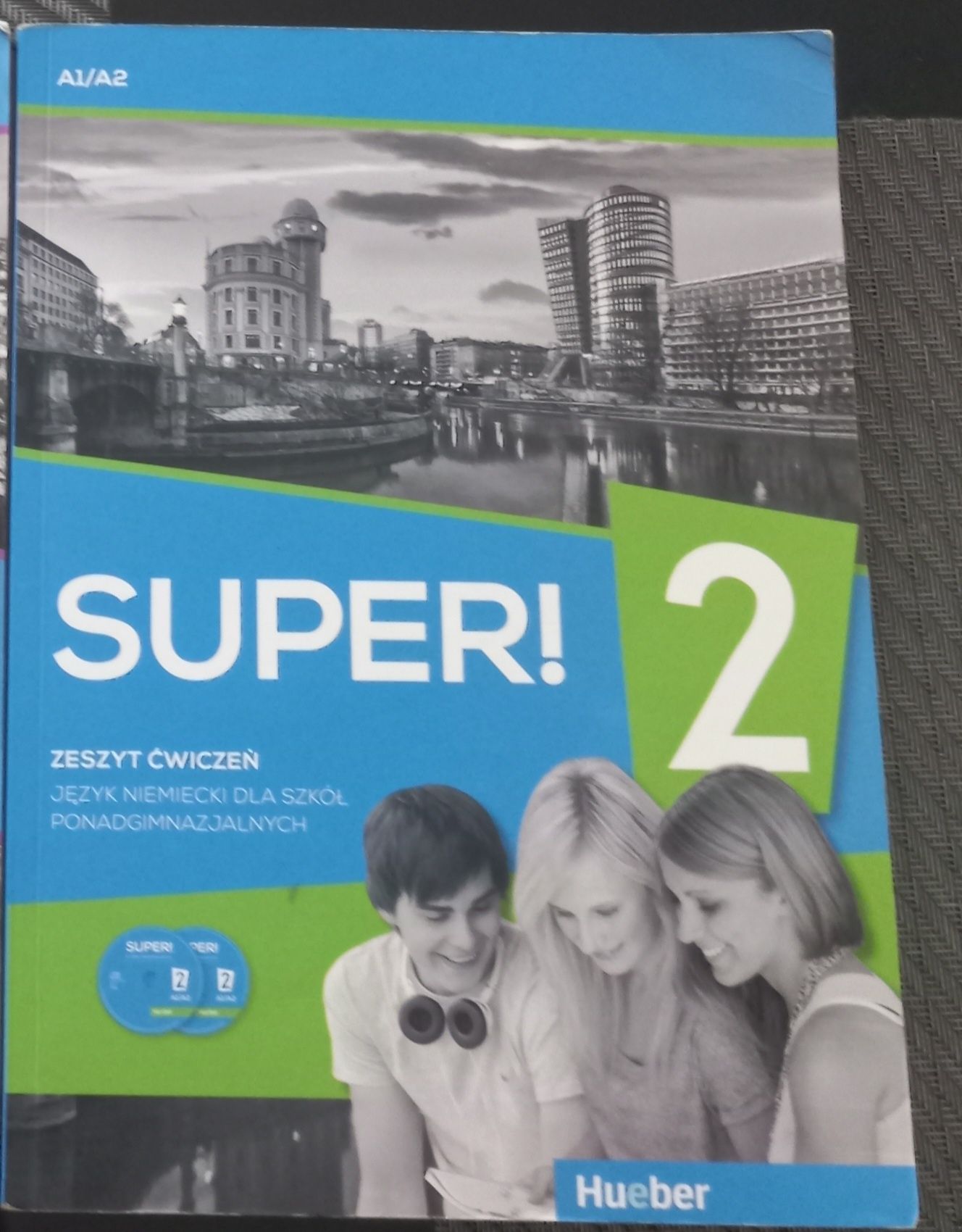 Super 2 - ćwiczenia