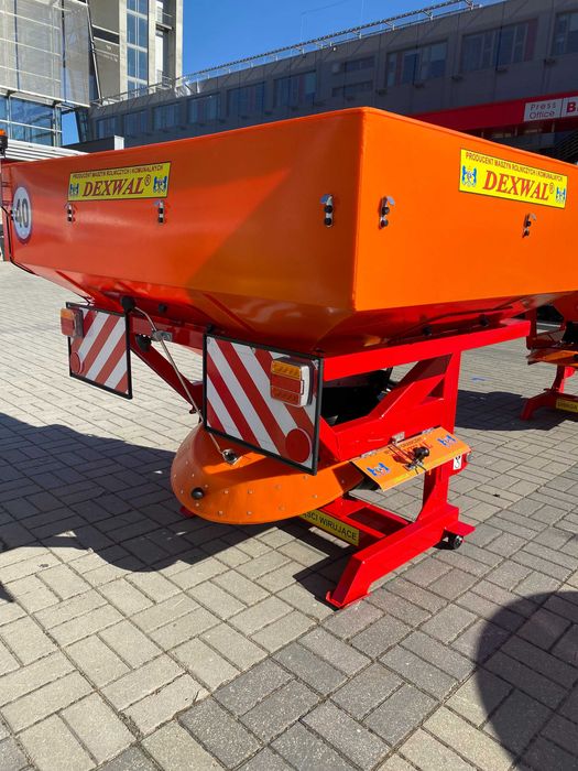 Piaskarka Drogowa Komunalna PK550 PK1200 DOSTAWA gwarancja