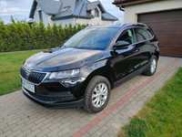 Skoda Karoq Skoda Karoq Ambiente Bogata wersia