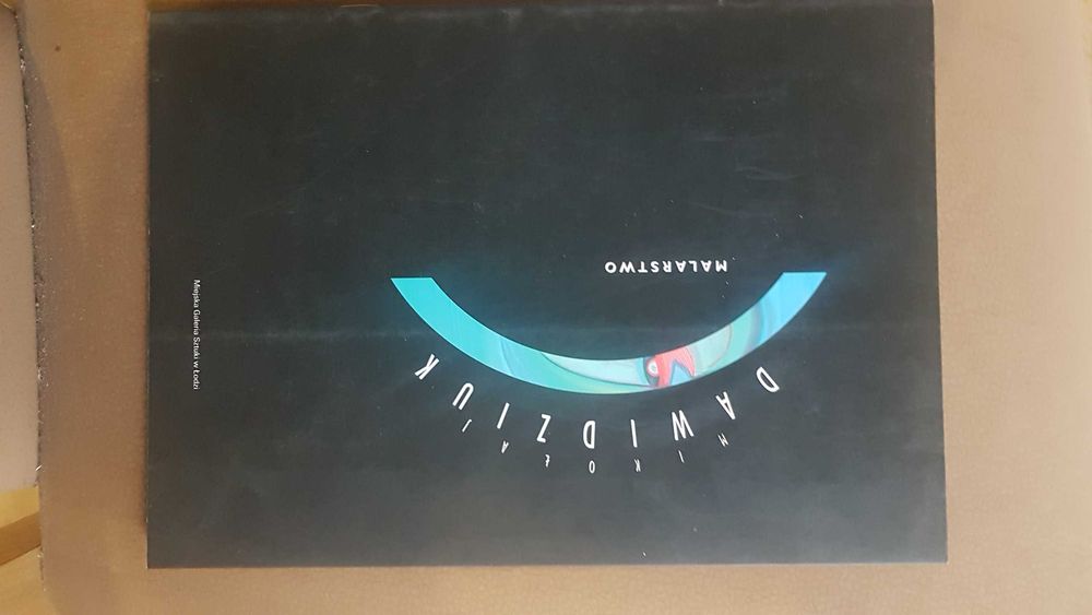 Malarstwo obrazy z lat 2000-06 Mikołaj Dawidziuk