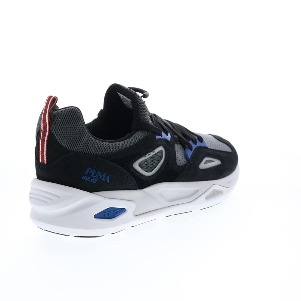 НОВІ PUMA ОРИГІНАЛ 9 42 27см чорні чоловічі кросівки 386432 03