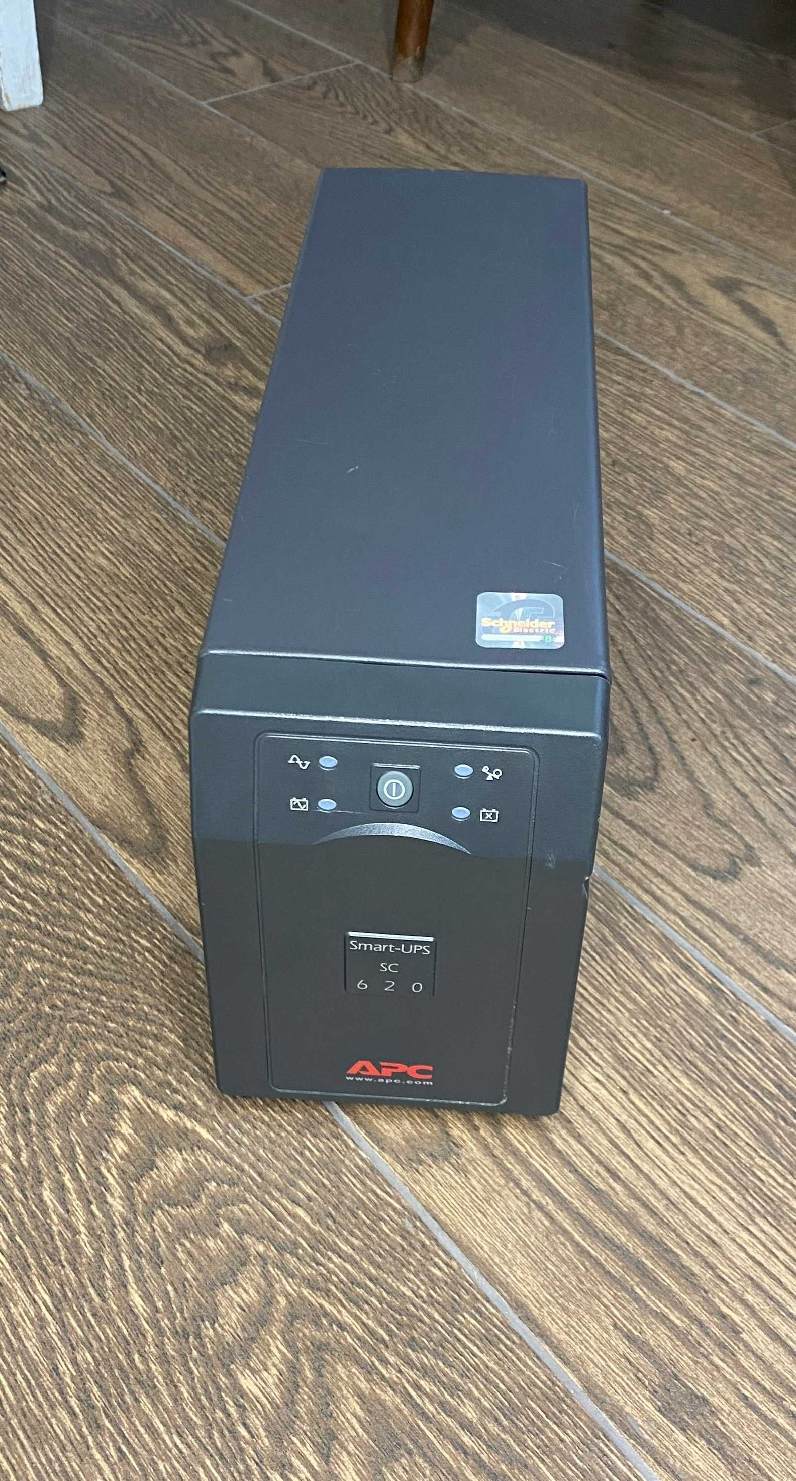 ДБЖ АРС Smart-UPC SC-620 Безперебійник 620VA