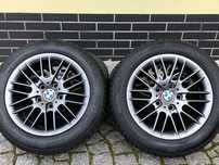 Felgi 16" BMW 5x120/Chrome Shadow/Piękne. Jak nowe