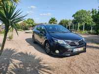 Toyota Avensis   2.0