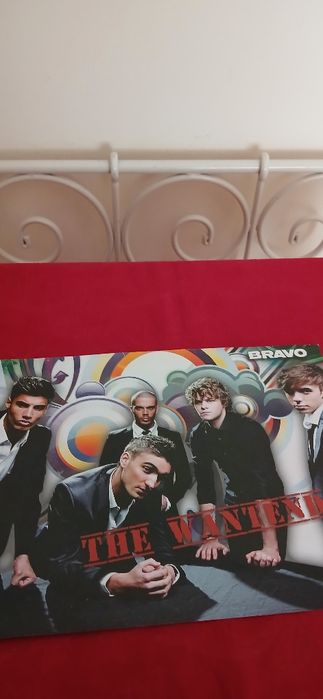 Poster The Wanted