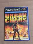 Urban chaos riot response PS2 PlayStation 2