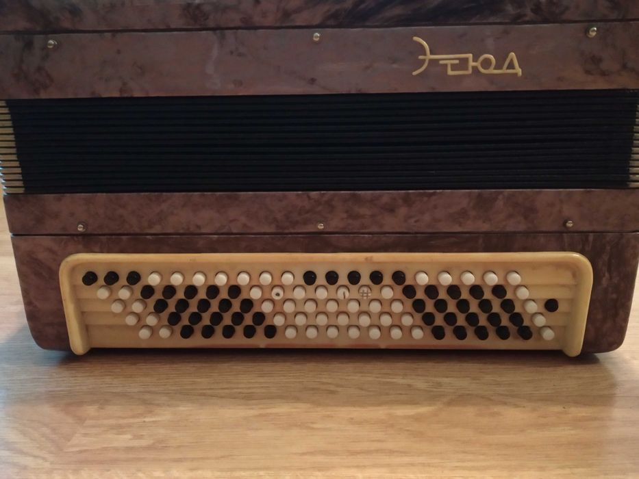 Баян "Етюд" (Тула)