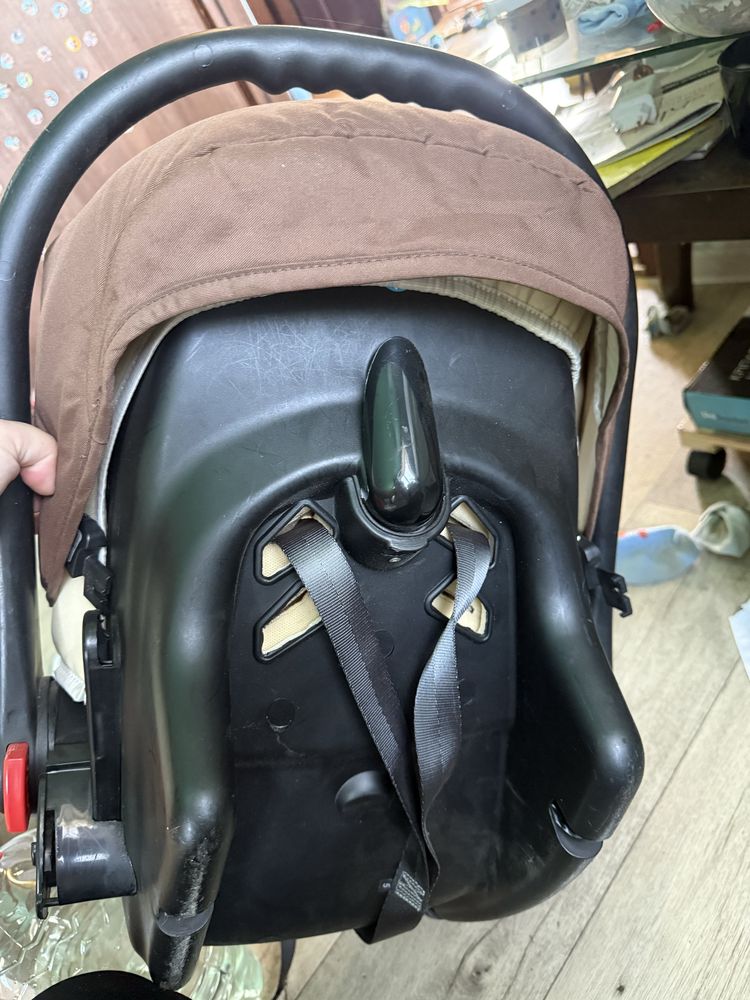Продам автолюльку