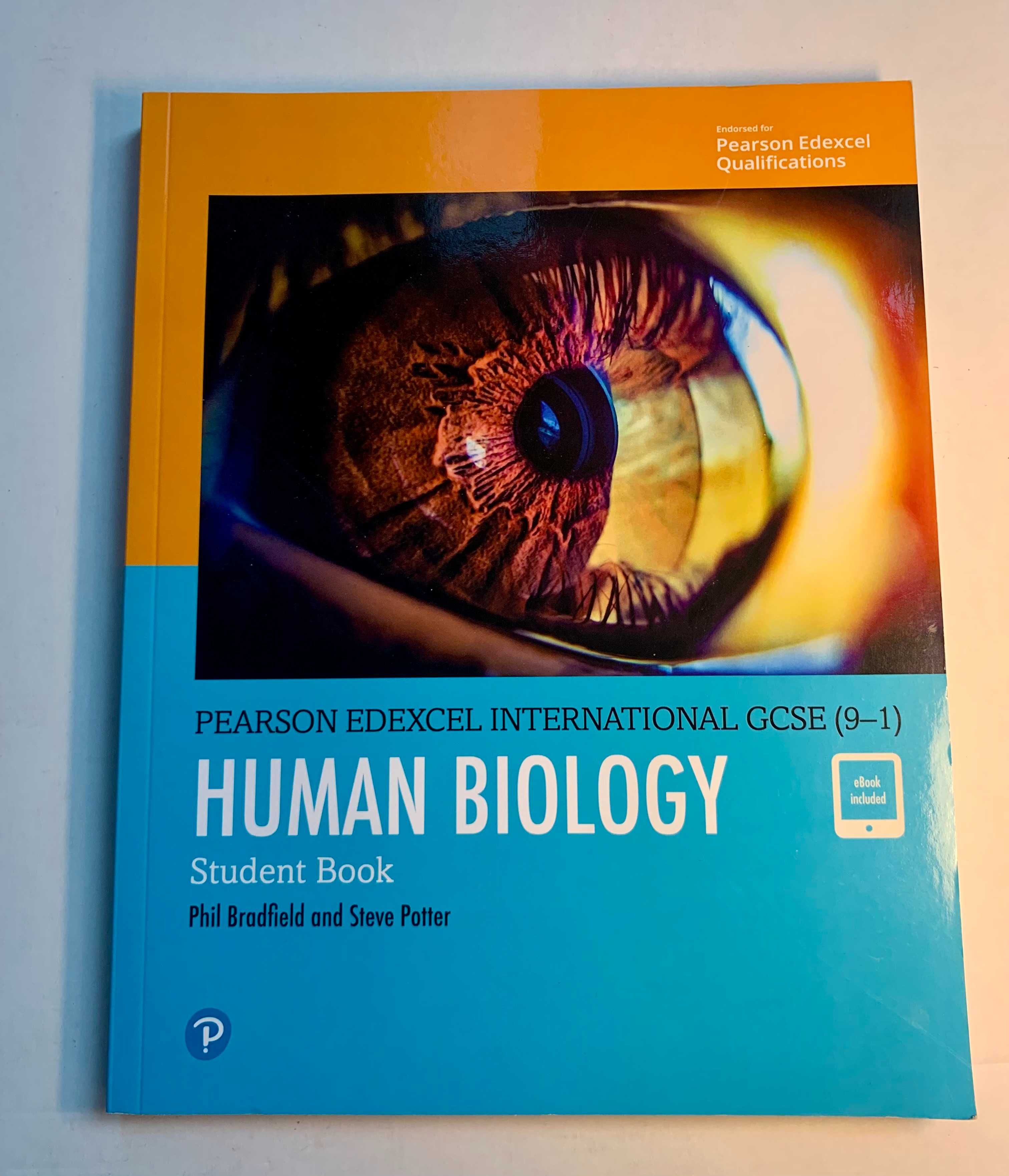 Pearson Edexcel International GCSE (9-1) Human Biology Student Book