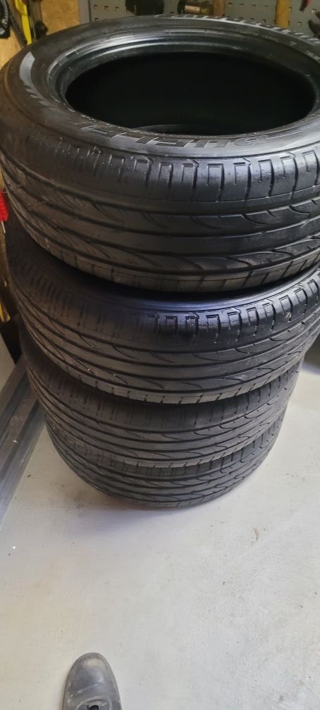 Opony  Bridgestone  Dueler H/P