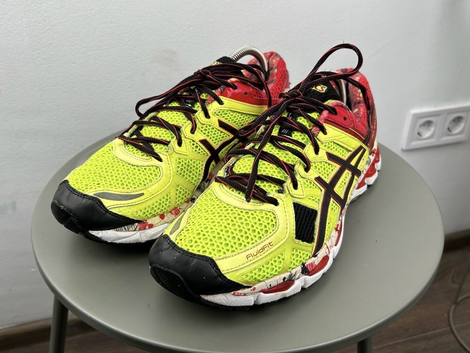Оригінал! Кросівки Asics Gel Kayano 45 розмір 02324