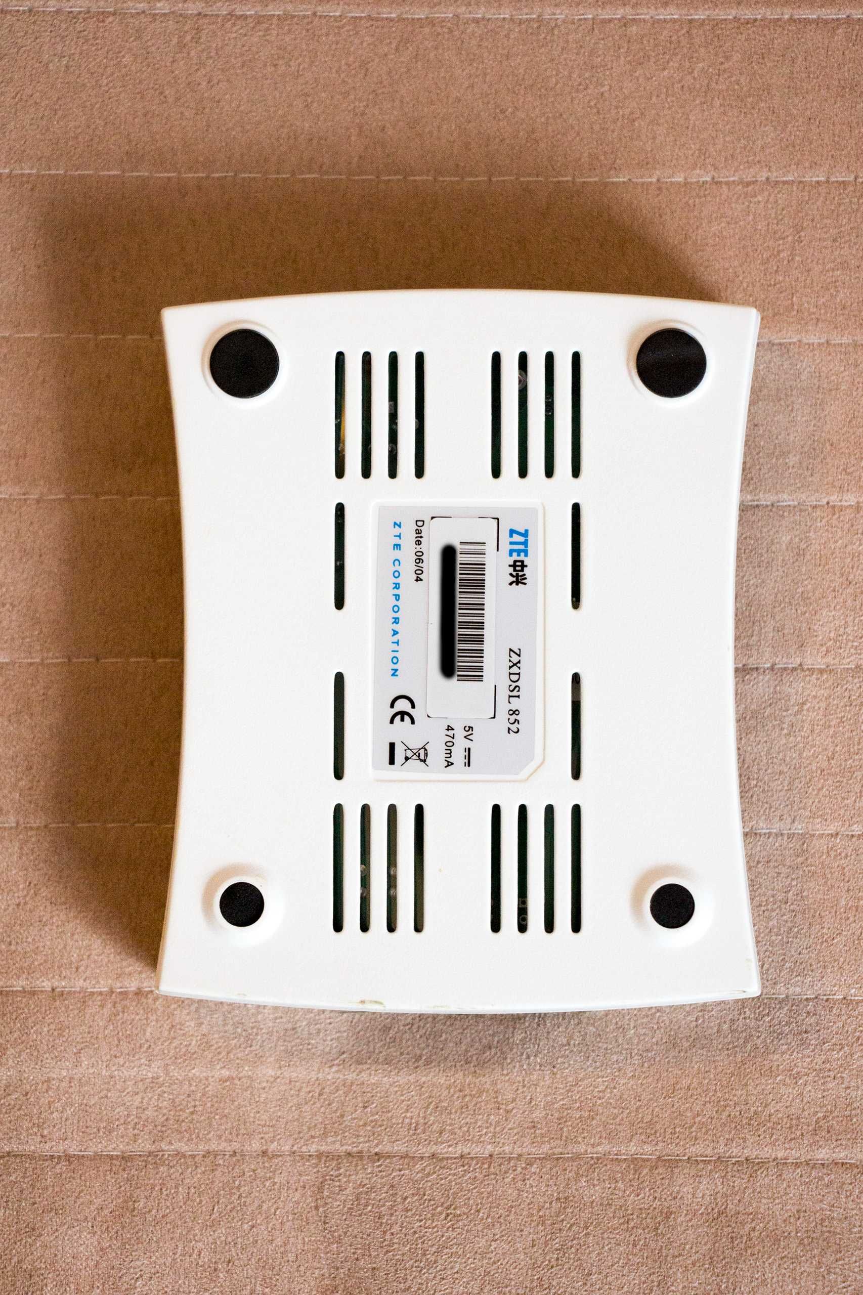 Modem ADSL ZTE ZX852 (Neostrada TP)